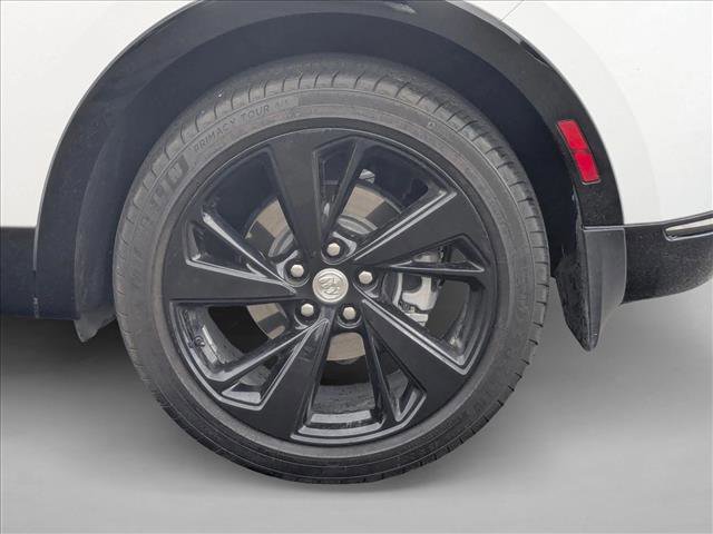 Used 2021 Buick Envision Preferred w/ Sport Touring Package FWD image 23