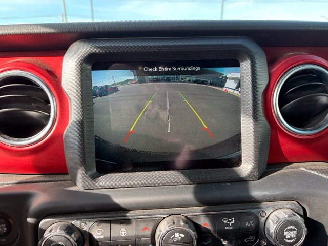 Used 2019 Jeep Wrangler Rubicon AWD/4WD image 23