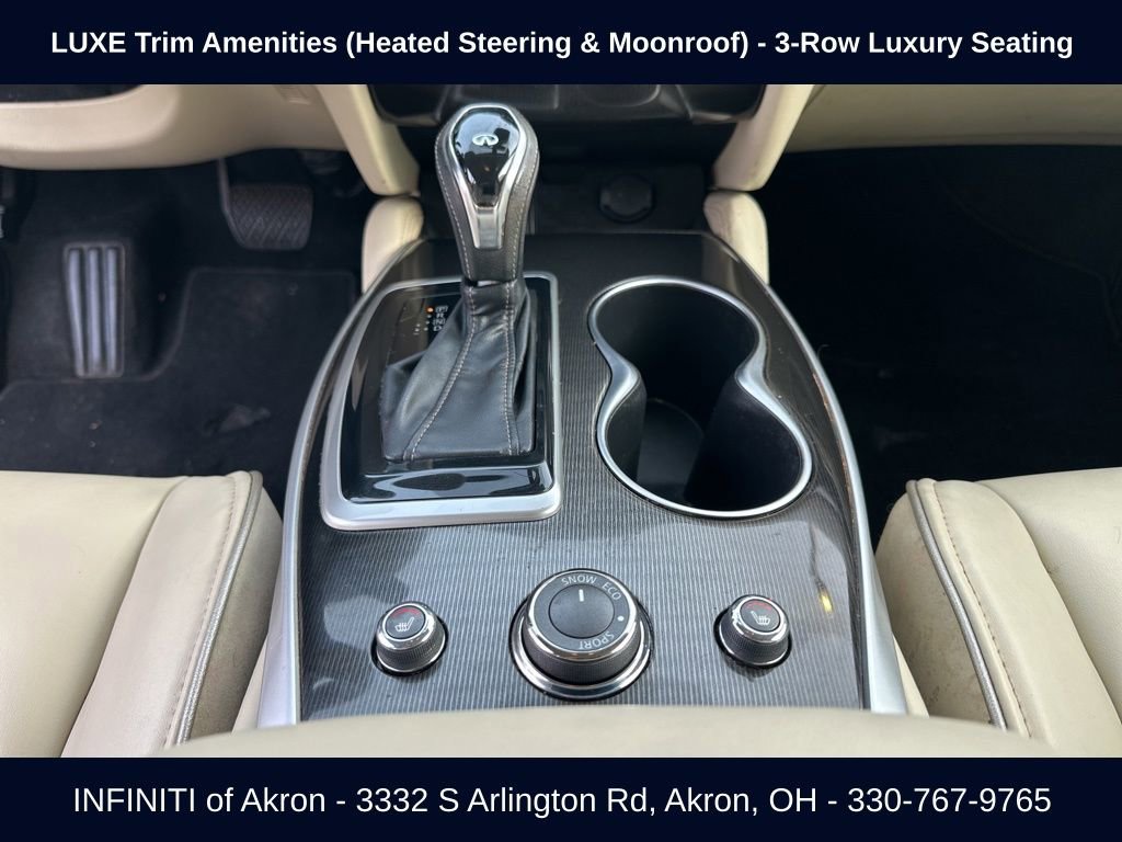 Used 2020 INFINITI QX60 Luxe image 4