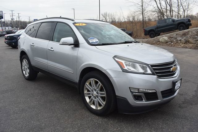 Used 2014 Chevrolet Traverse LT w/ All-Star Edition image 10