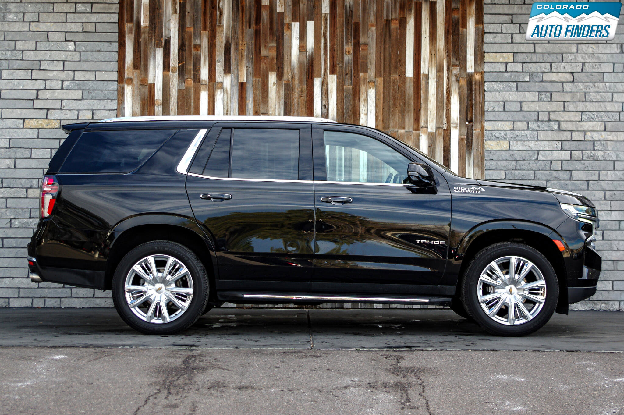 Used 2021 Chevrolet Tahoe High Country image 8