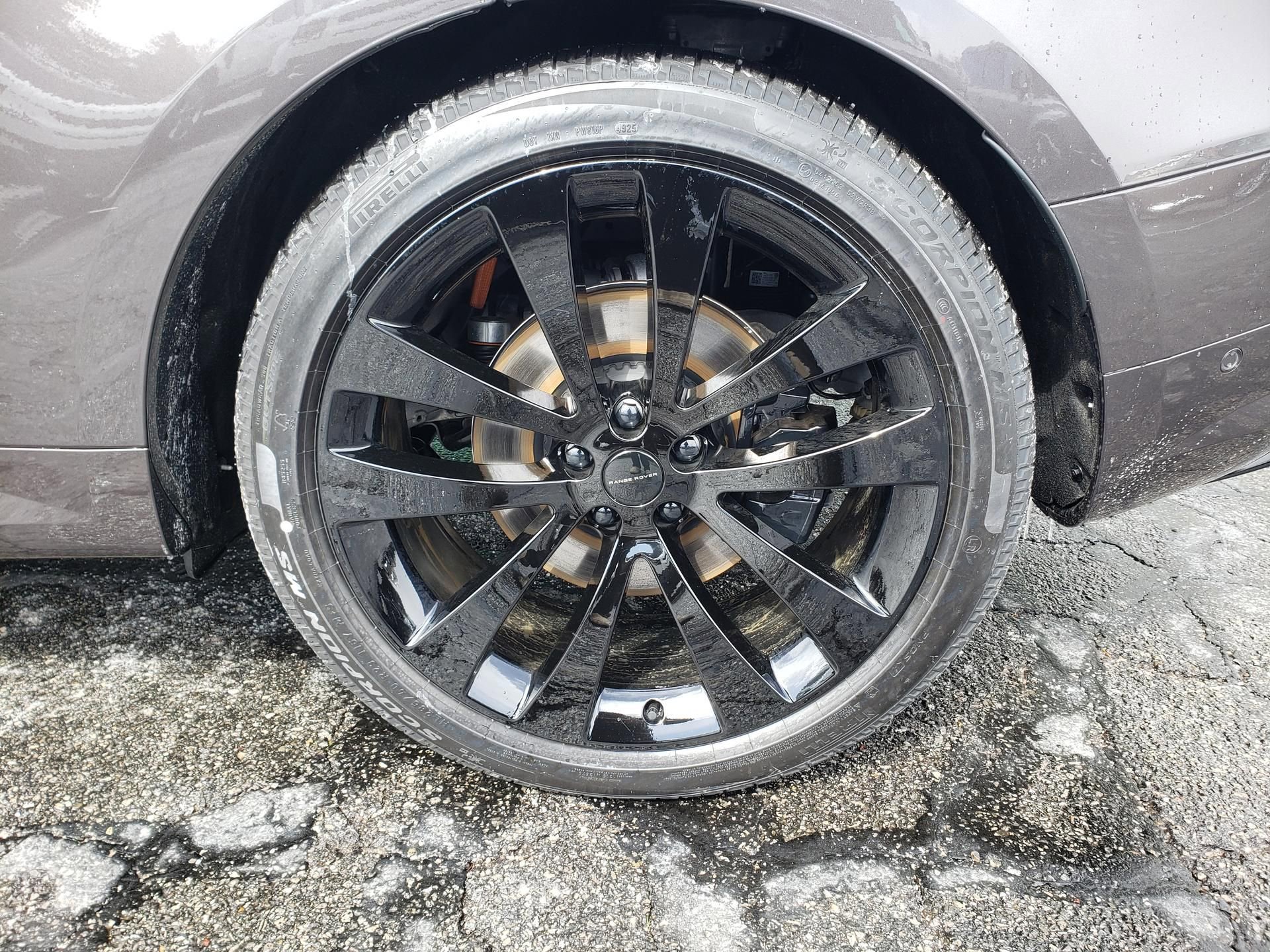 New 2026 Land Rover Range Rover Sport Dynamic SE image 27