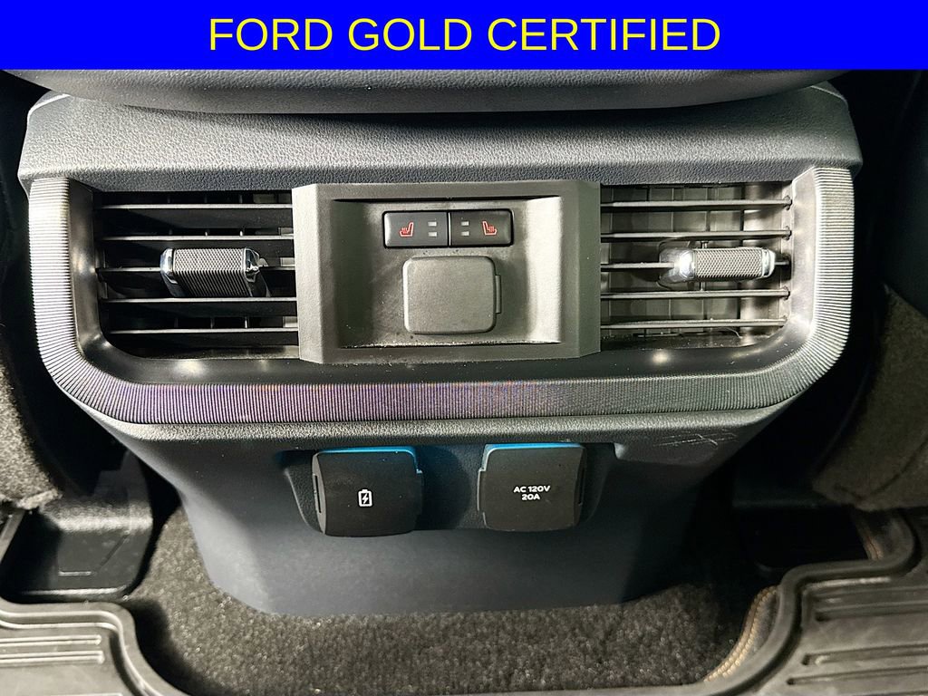 Certified 2023 Ford F150 Platinum w/ Equipment Group 701A High image 27