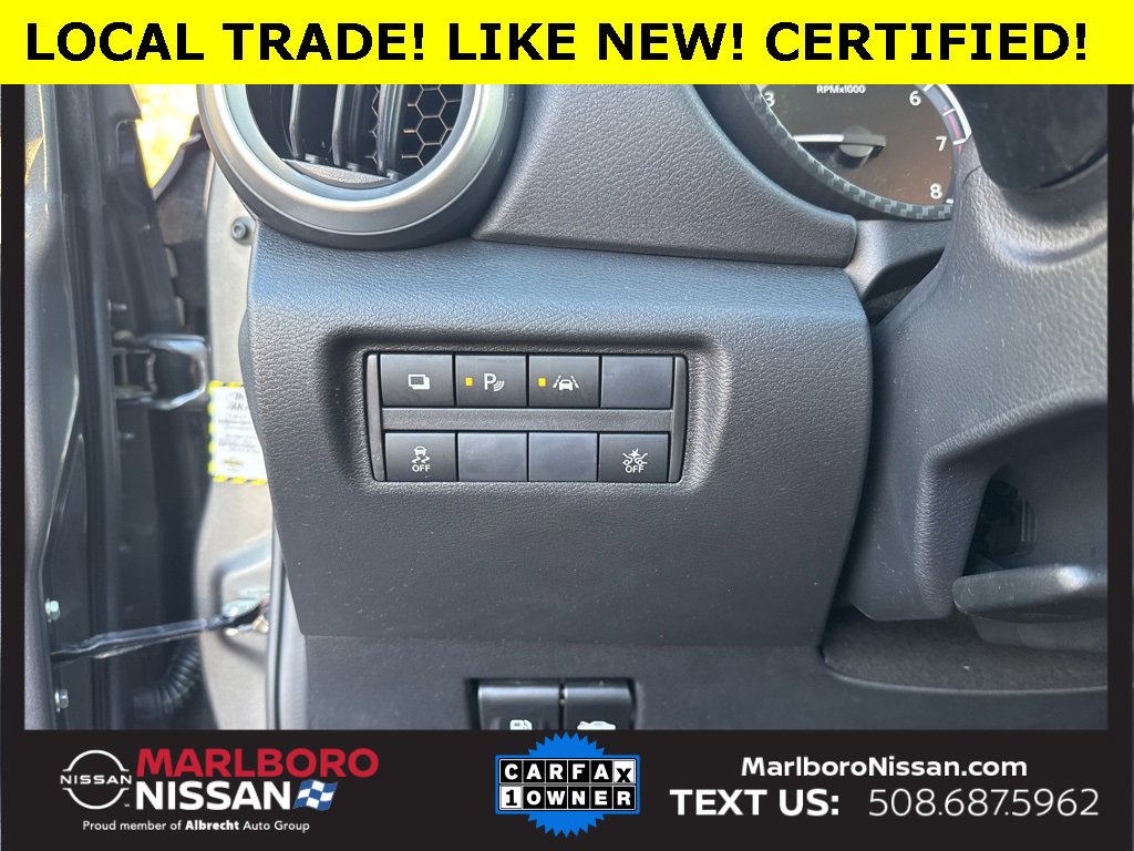 Certified 2024 Nissan Versa S w/ S Plus Package image 18