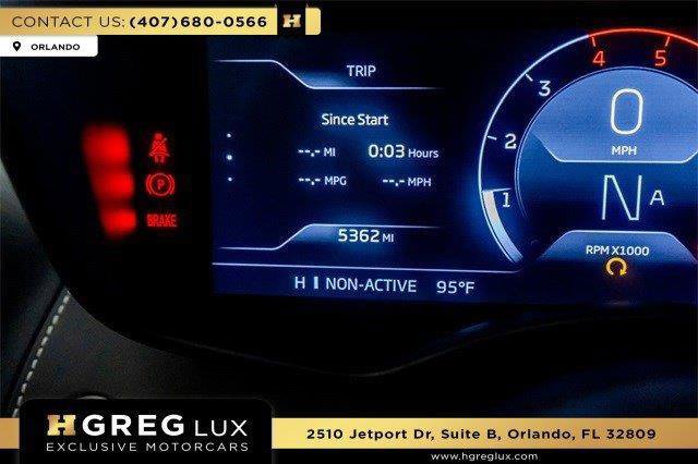 Used 2023 McLaren GT image 38