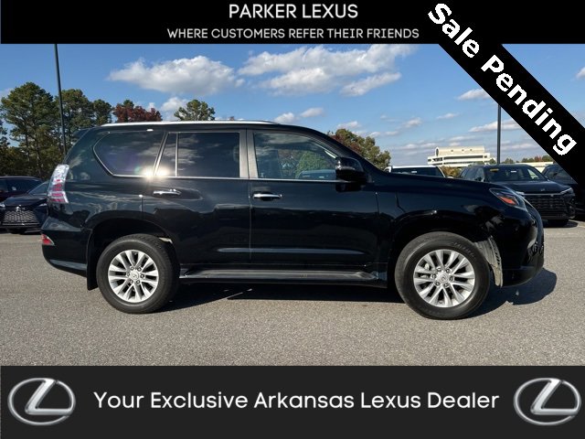 Certified 2021 Lexus GX 460 Premium