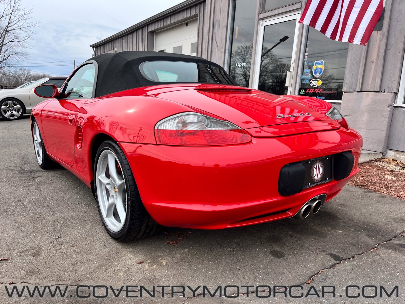 Used 2004 Porsche Boxster S image 32