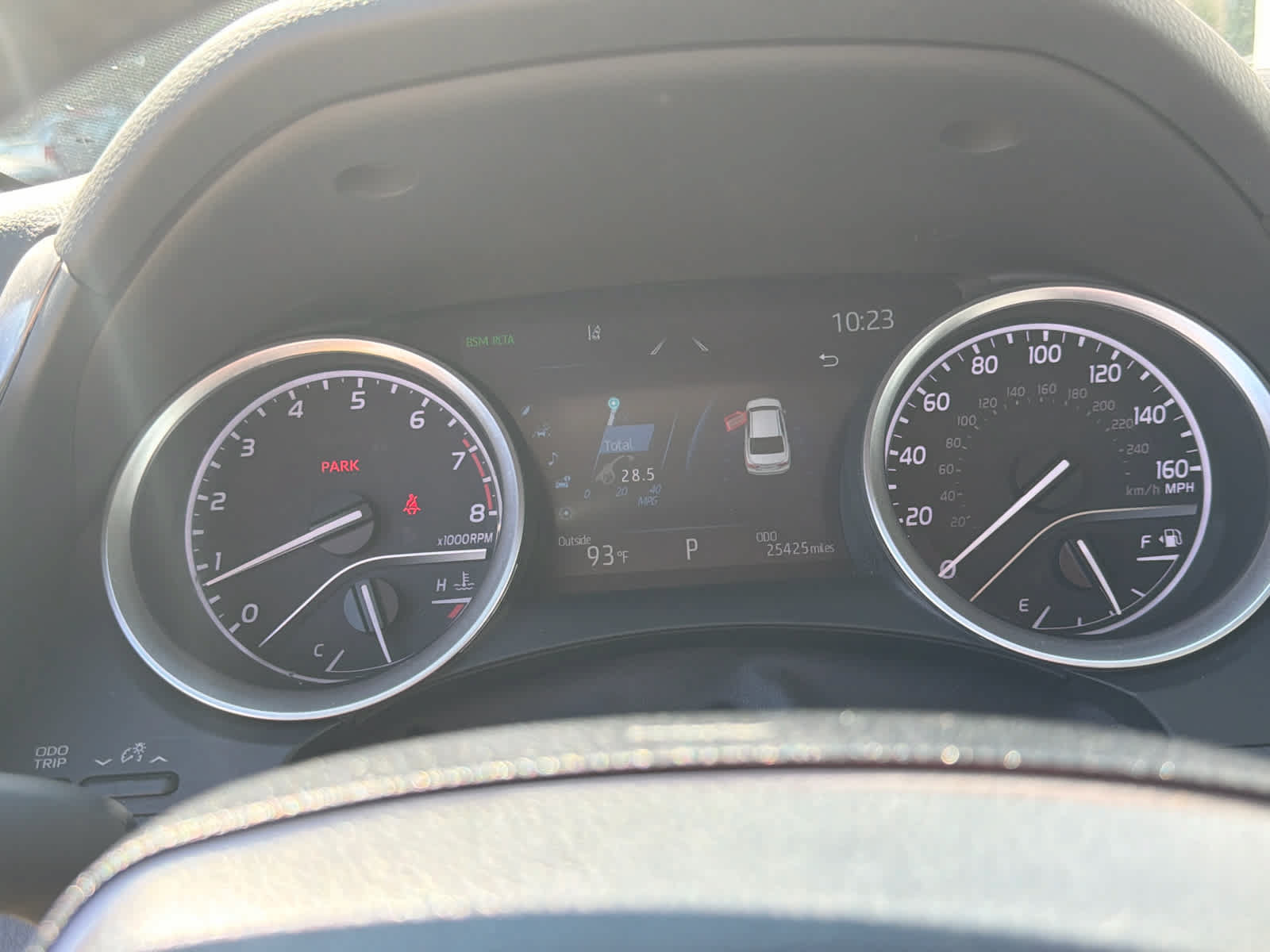 Used 2023 Toyota Camry XLE FWD image 27