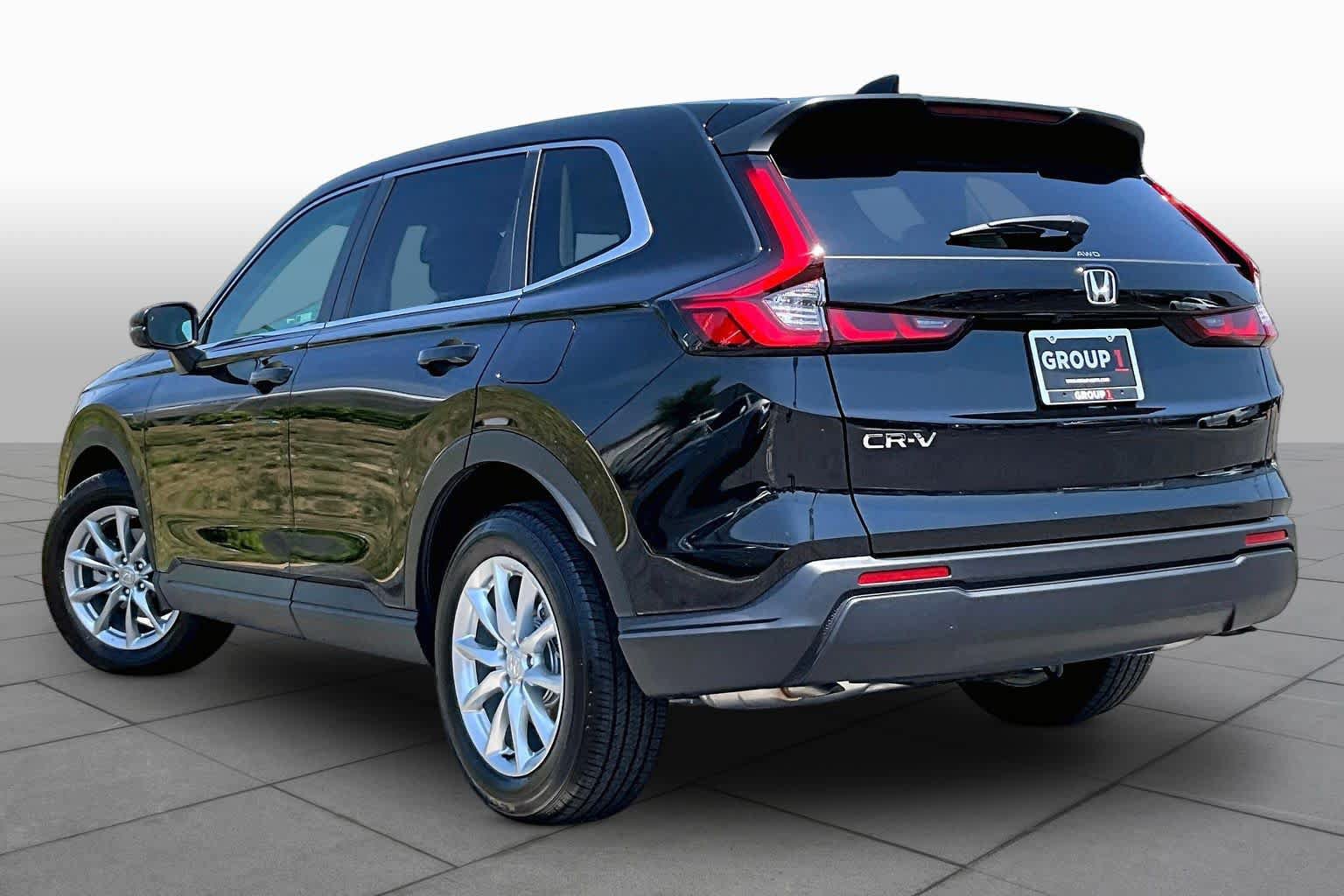 Certified 2026 Honda CR-V EX image 11