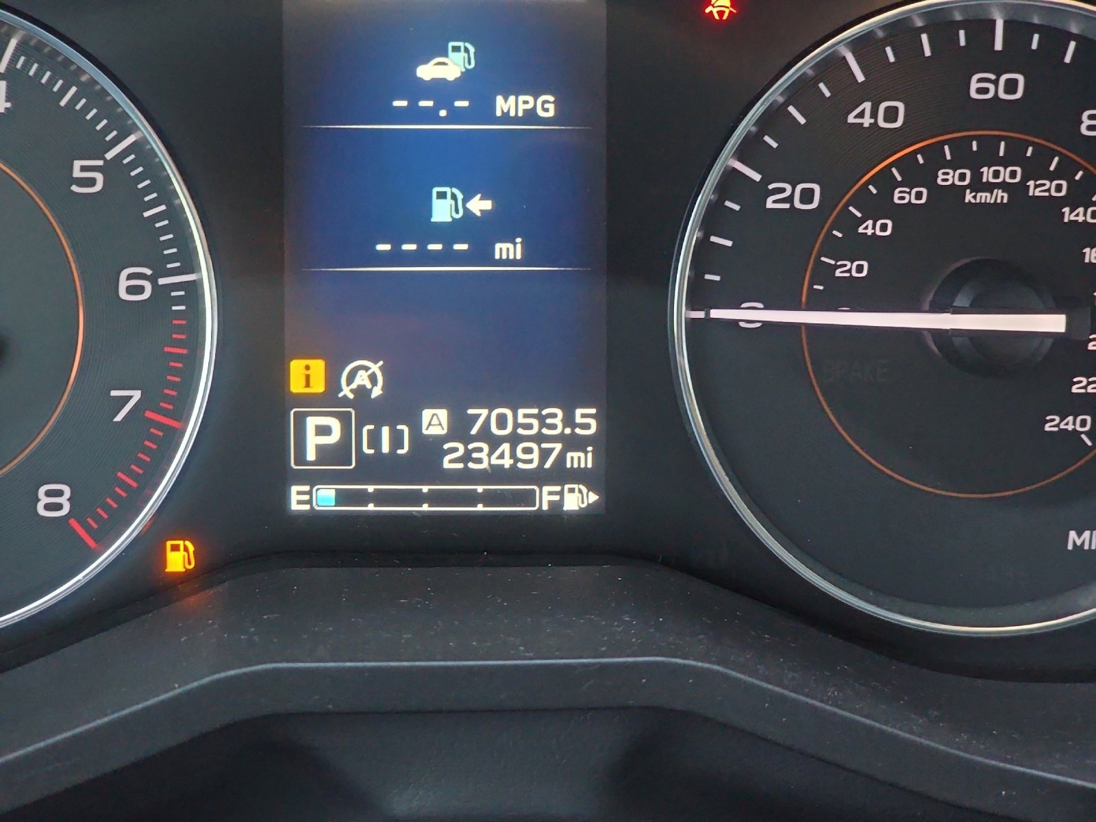 Used 2020 Subaru Crosstrek 2.0i Limited w/ Popular Package #5 image 25