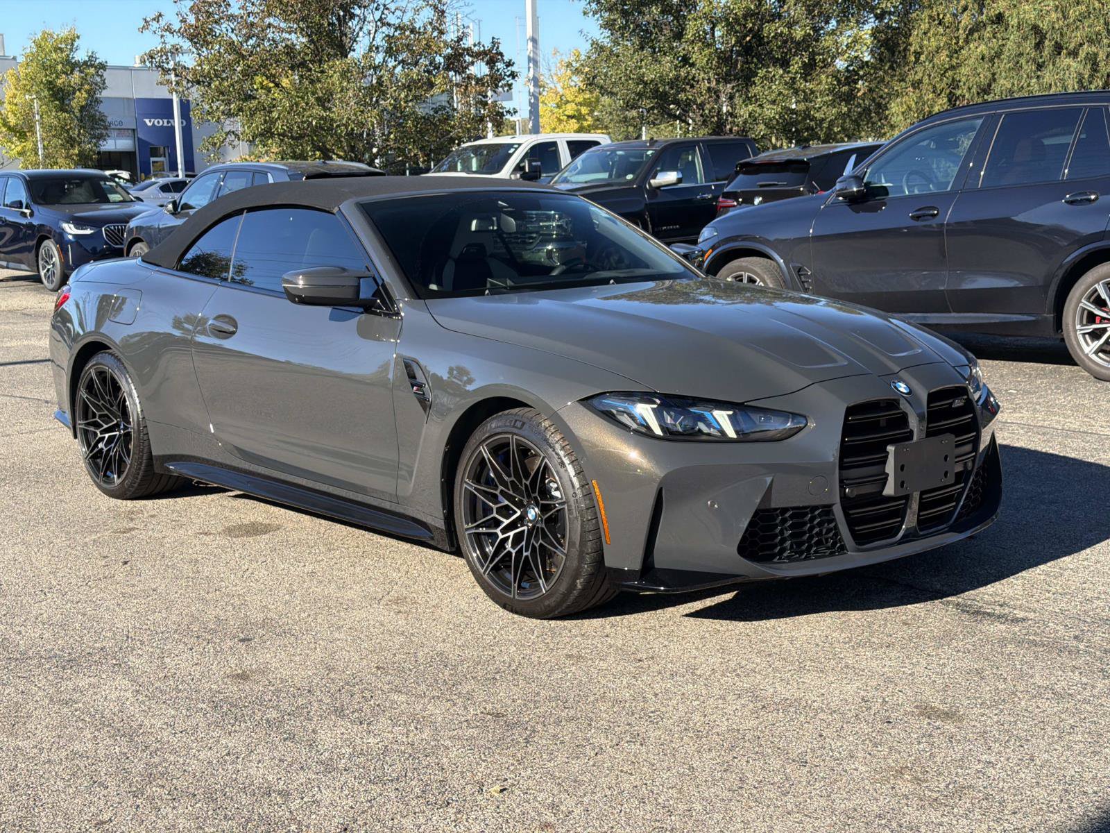 Used 2025 BMW M4 xDrive Competition w/ Executive Package AWD/4WD image 6