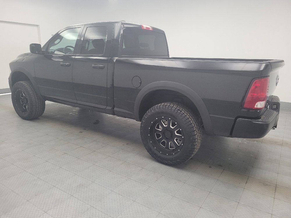 Used 2017 RAM 1500 Tradesman w/ Popular Equipment Group image 3