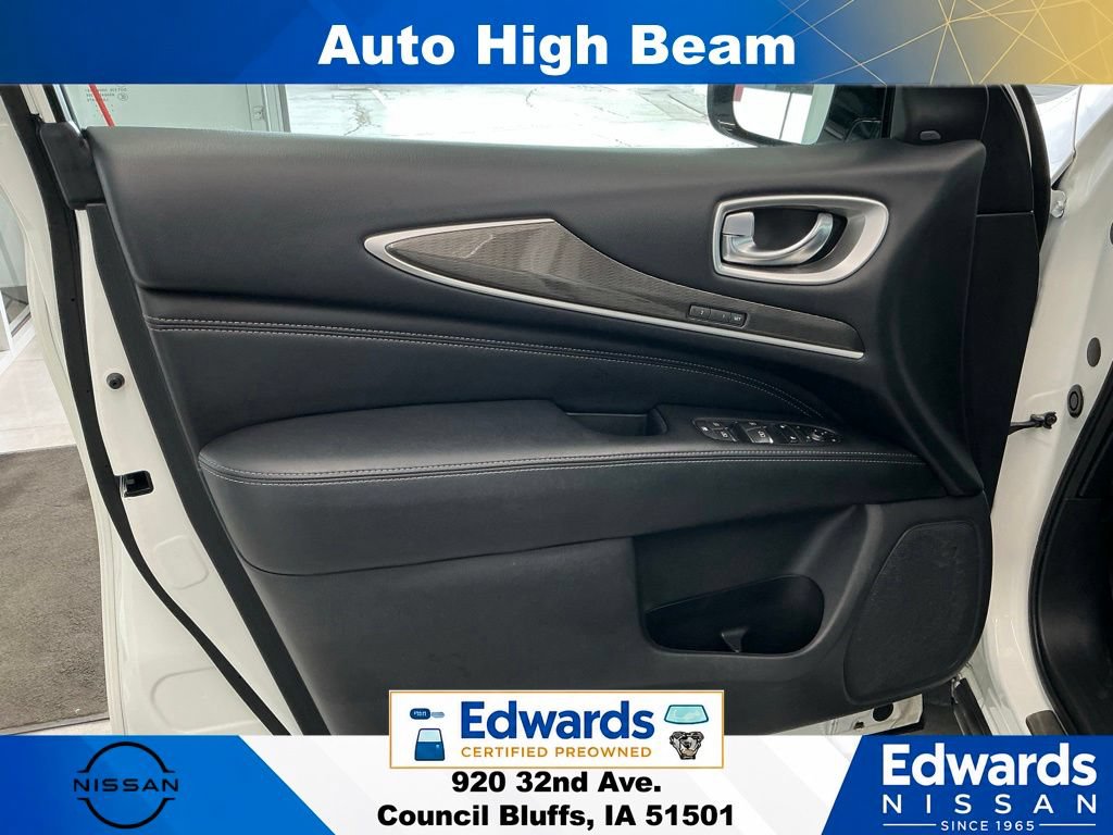 Used 2017 INFINITI QX60 Luxe w/ Premium Plus Package AWD/4WD image 26