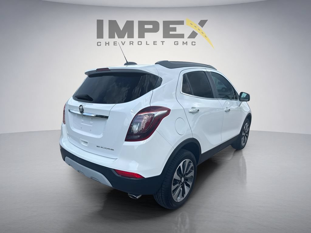 Used 2021 Buick Encore Preferred FWD image 5