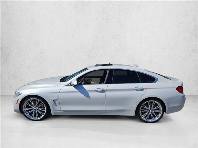 Used 2017 BMW 430i Gran Coupe RWD image 9