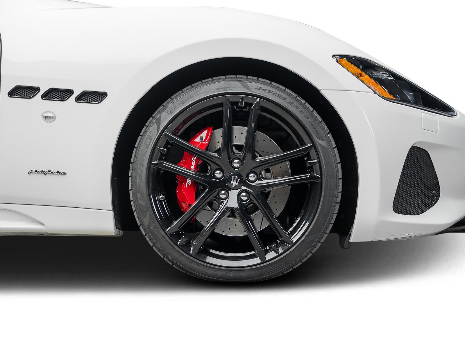 Used 2019 Maserati GranTurismo Sport RWD image 28