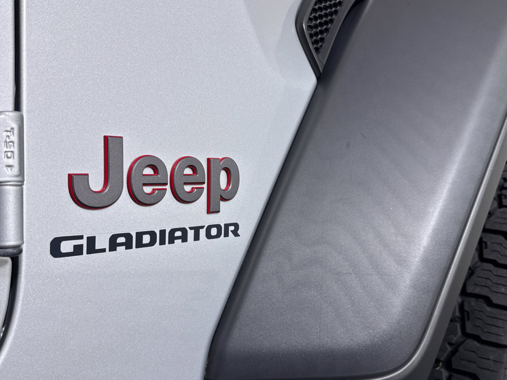 Used 2022 Jeep Gladiator Rubicon w/ LED Lighting Group image 28