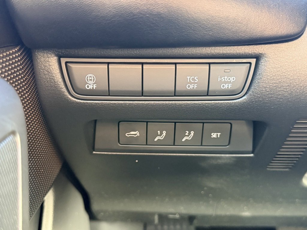 Used 2023 MAZDA CX-50 AWD 2.5 Turbo w/ Cargo Package image 36