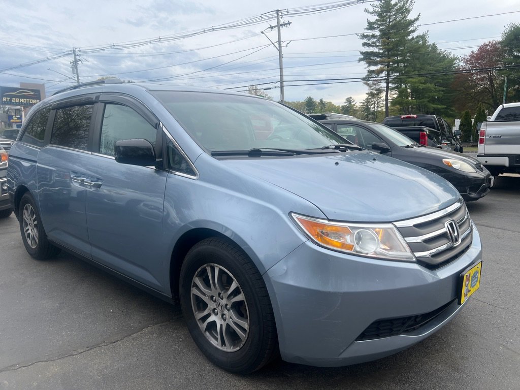 Used 2012 Honda Odyssey EX-L image 7