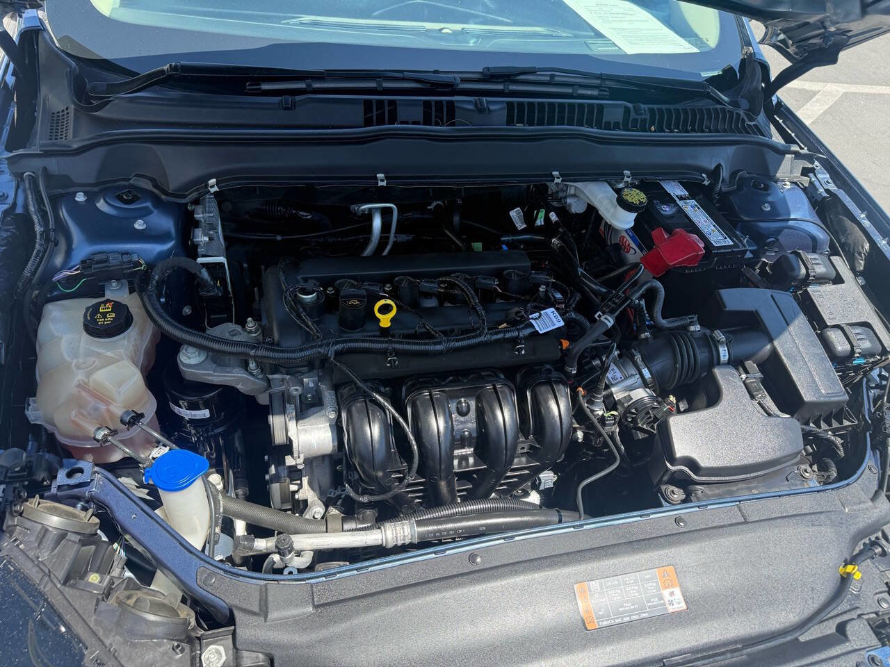 Used 2019 Ford Fusion S image 20