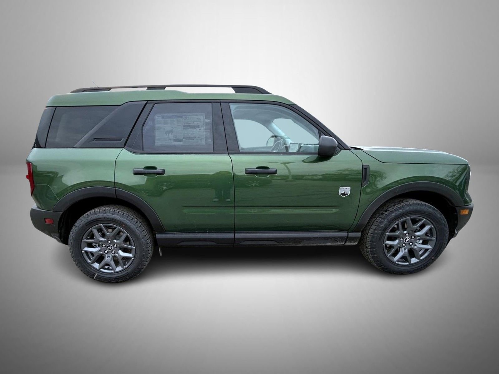 New 2025 Ford Bronco Sport Big Bend w/ Convenience Package image 4