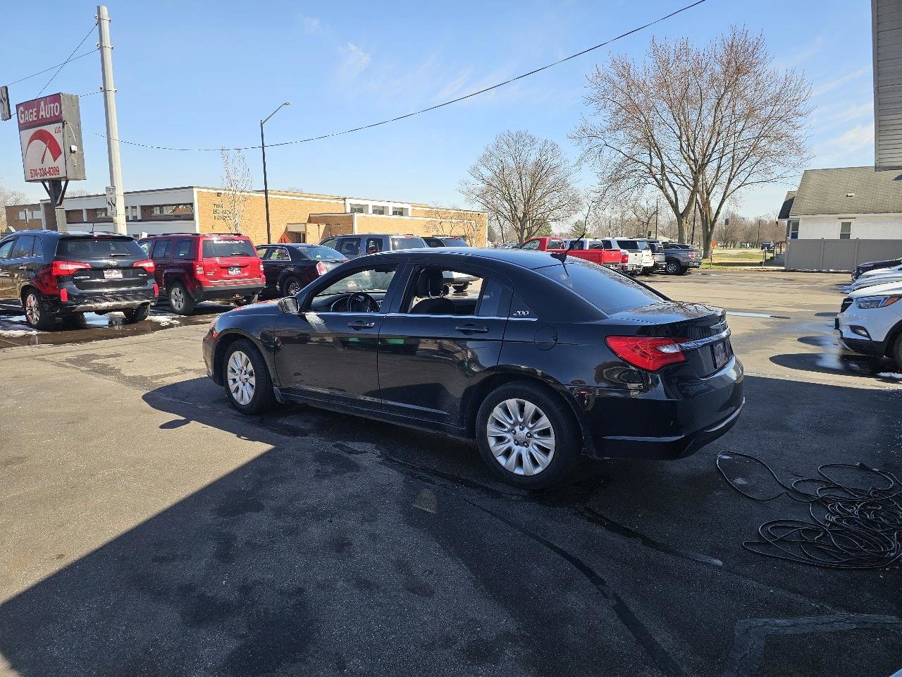 Used 2012 Chrysler 200 LX image 6