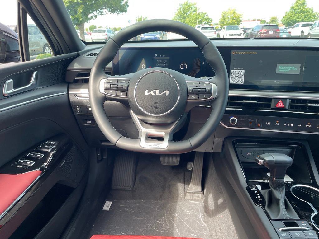 New 2026 Kia K5 GT-Line AWD/4WD image 13