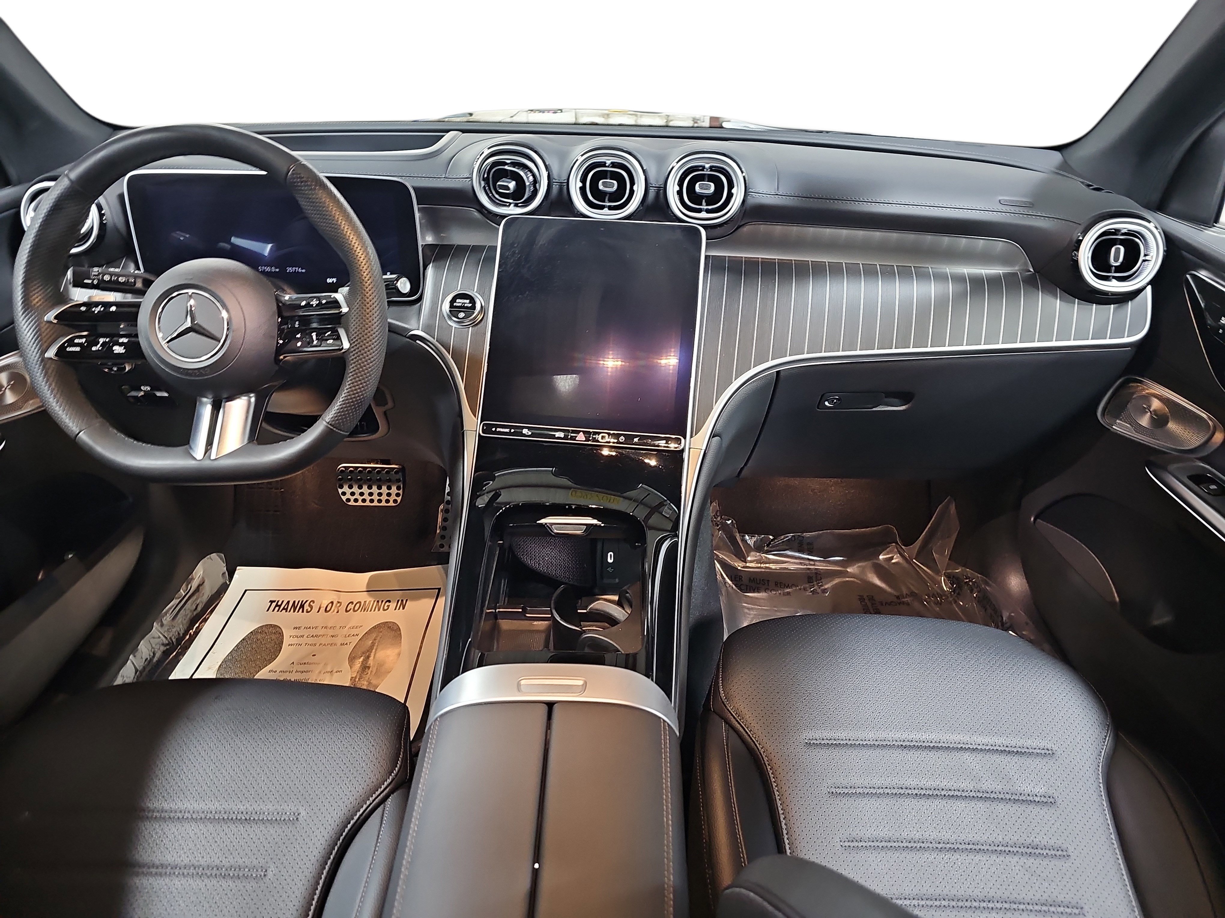 Certified 2023 Mercedes-Benz GLC 300 4MATIC image 10