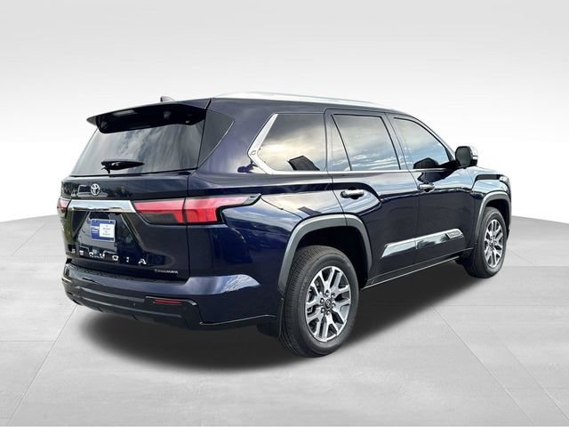 Used 2026 Toyota Sequoia 1794 Edition AWD/4WD image 8