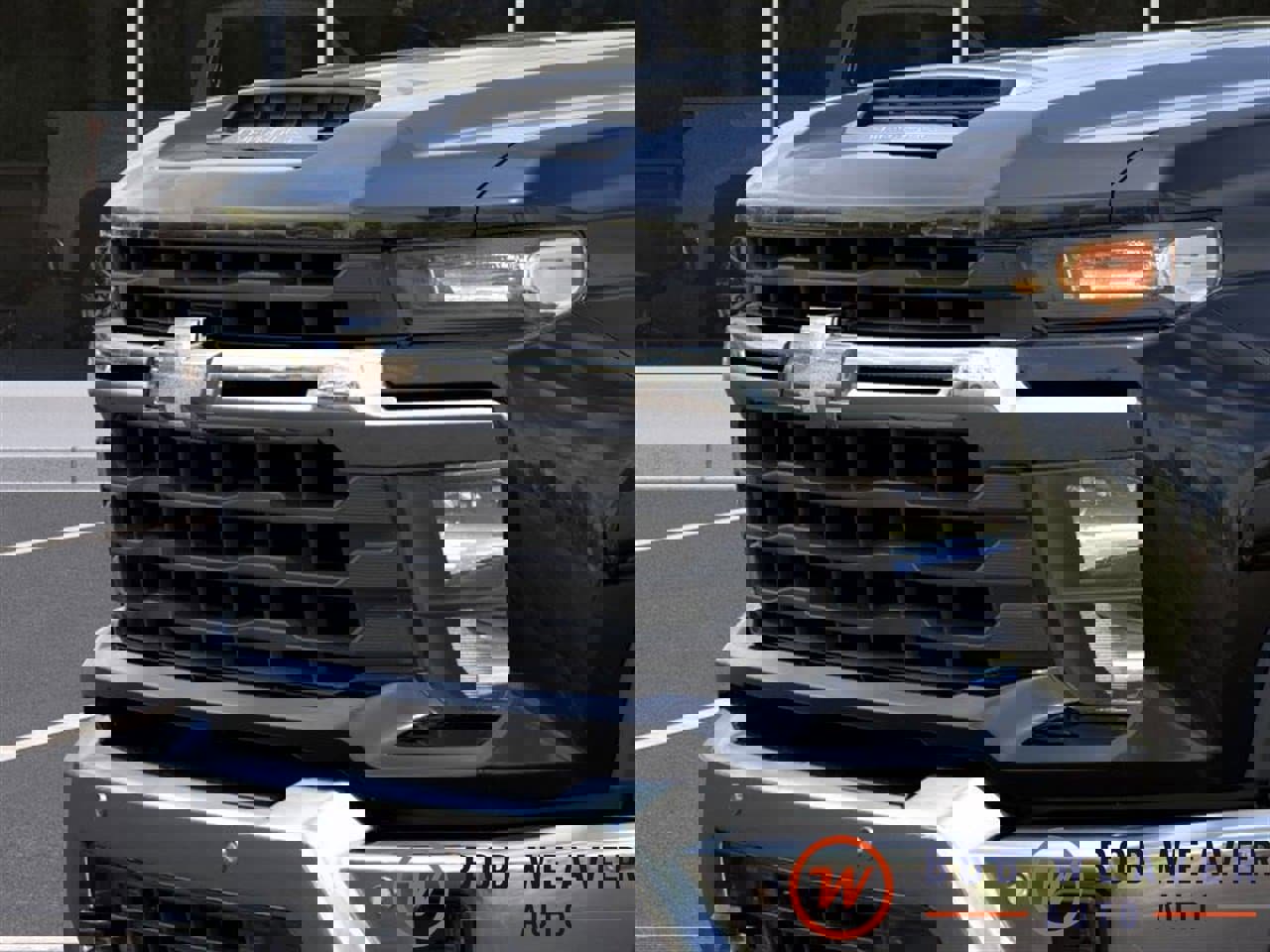 New 2026 Chevrolet Silverado 2500 LT image 13