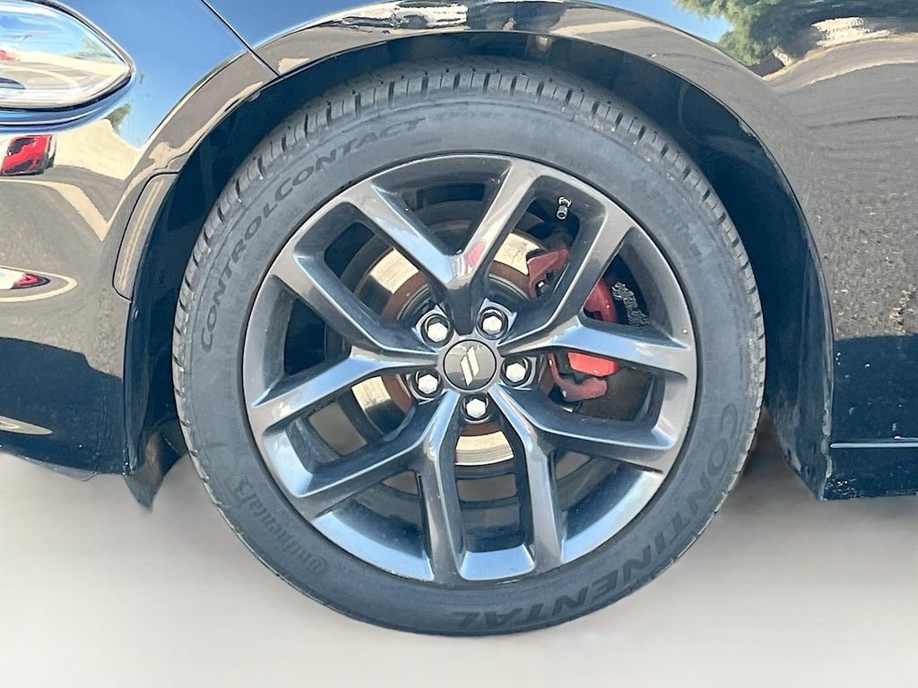 Used 2023 Dodge Charger SXT w/ Blacktop Package RWD image 29