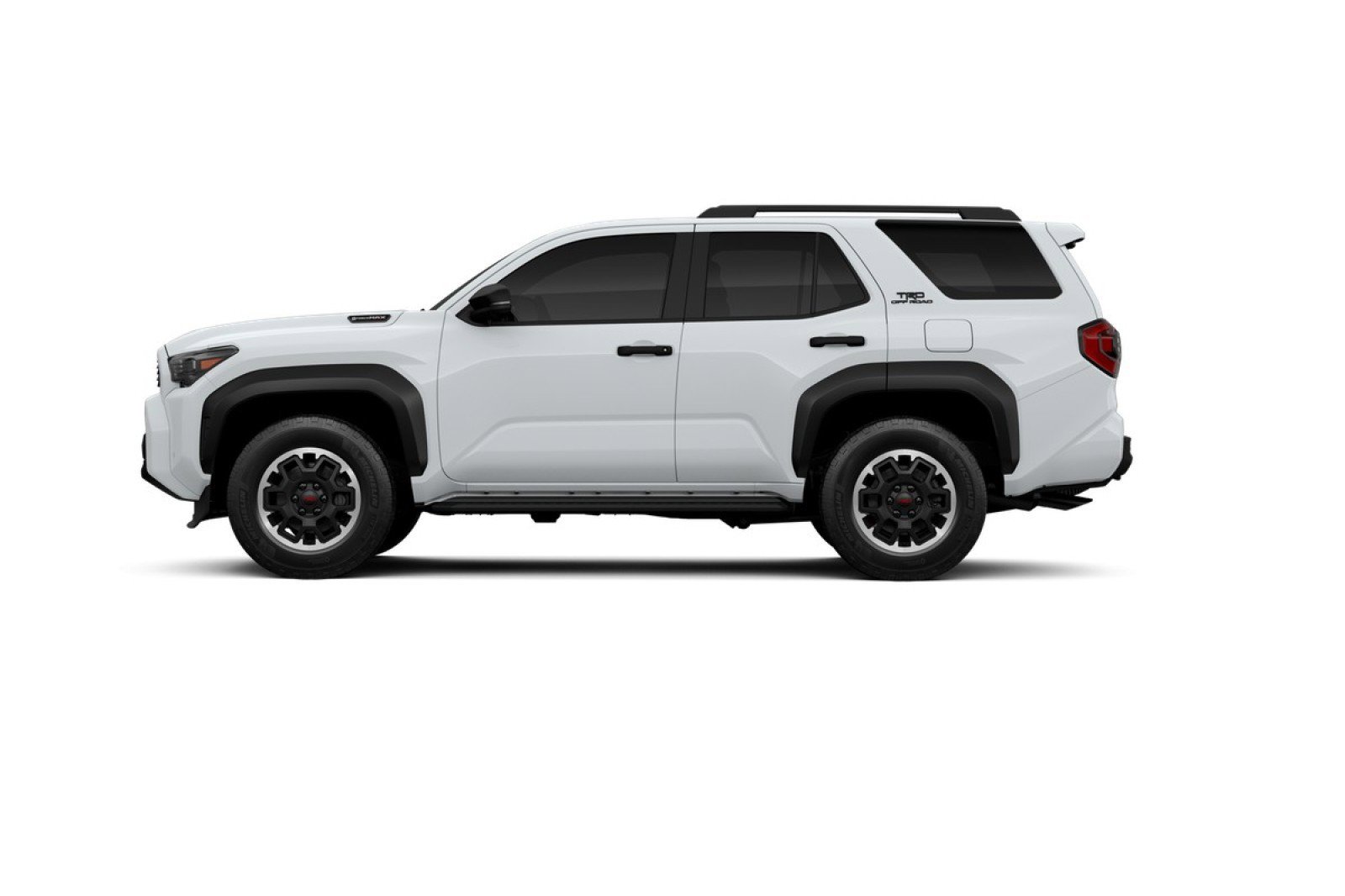 New 2026 Toyota 4Runner TRD Off-Road Premium image 4