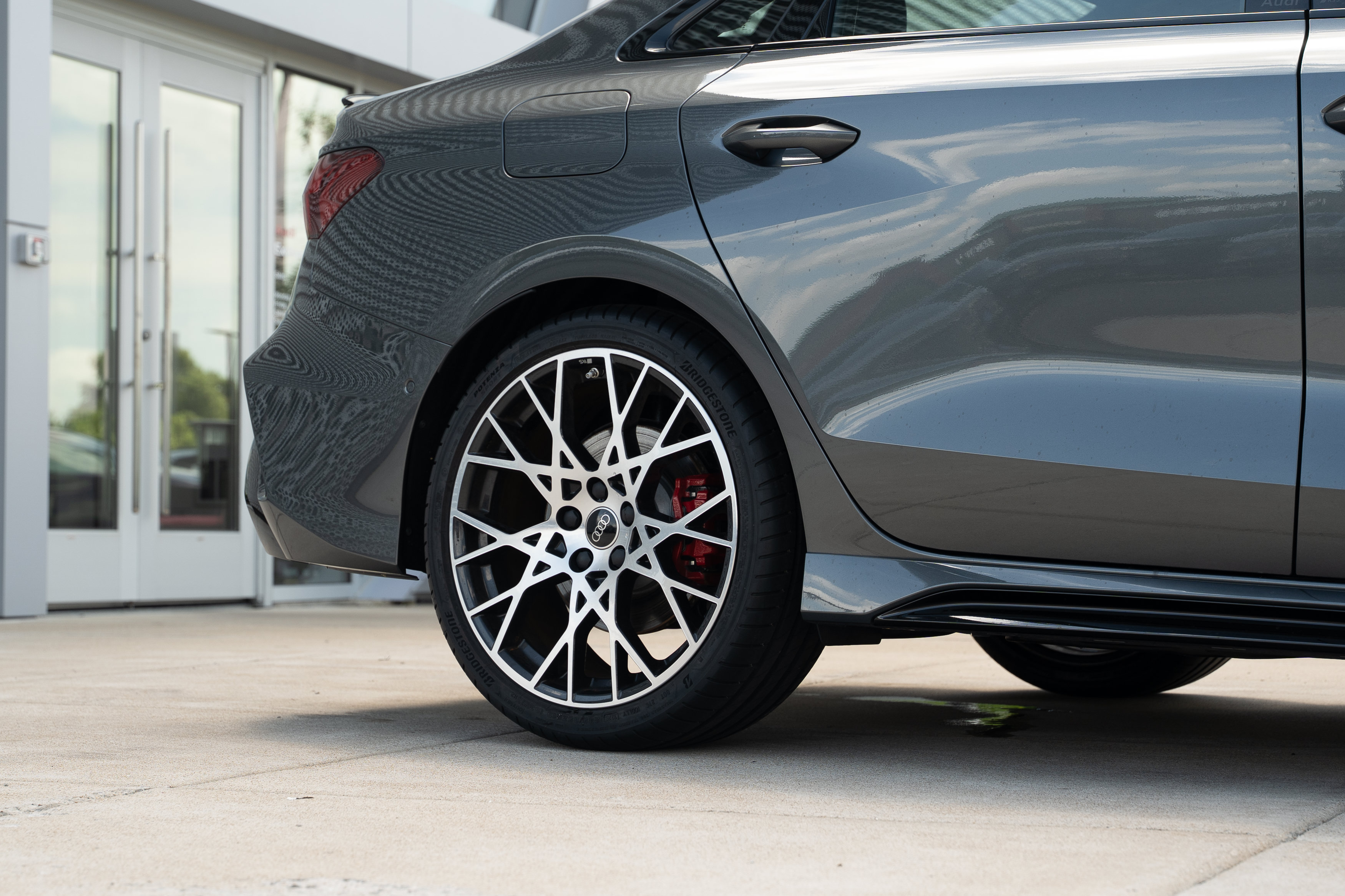 New 2026 Audi RS 3 AWD/4WD image 39