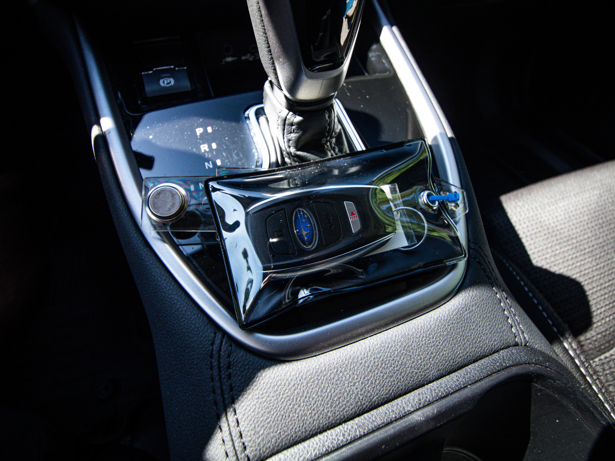 Used 2025 Subaru Outback Premium image 36