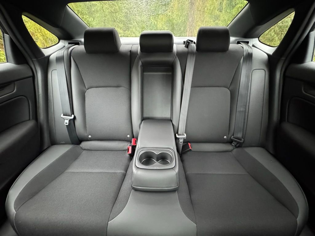 New 2026 Honda Civic Sport image 9