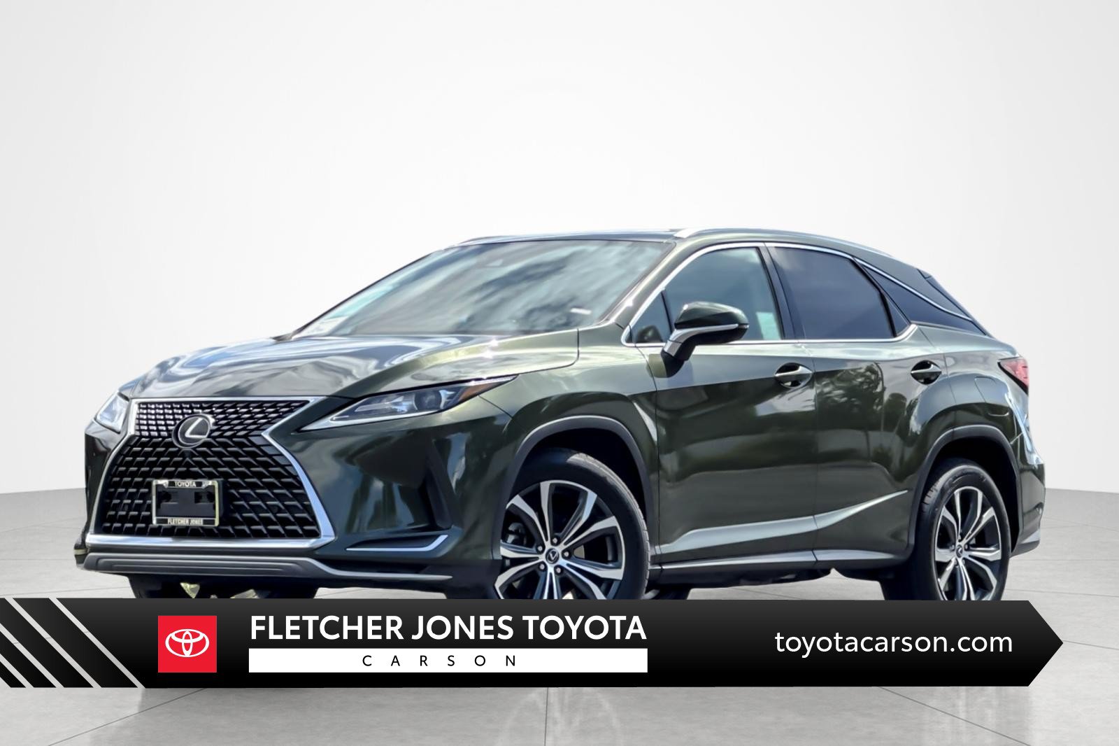 Used 2021 Lexus RX 350 FWD w/ Premium Package