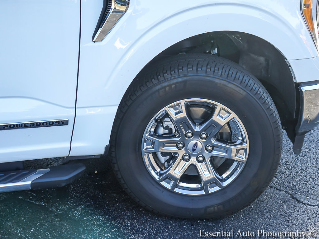 Used 2023 Ford F150 XLT w/ Equipment Group 302A High AWD/4WD image 10