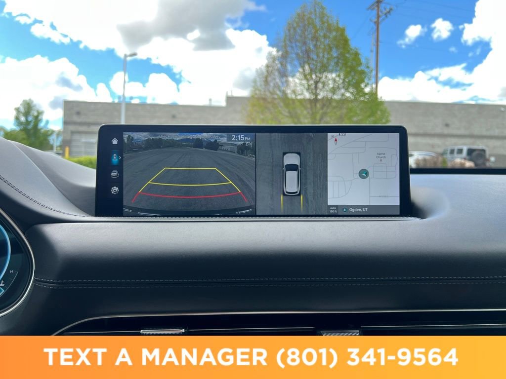 Used 2024 Genesis GV80 3.5T AWD/4WD image 22