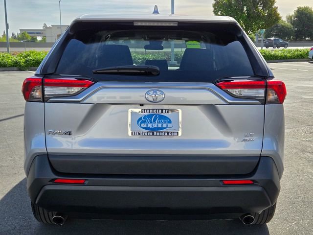 Used 2024 Toyota RAV4 LE image 5