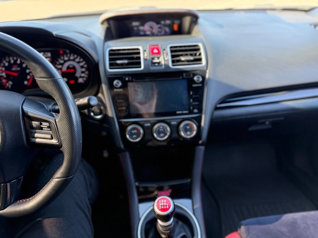 Used 2018 Subaru WRX STI image 9