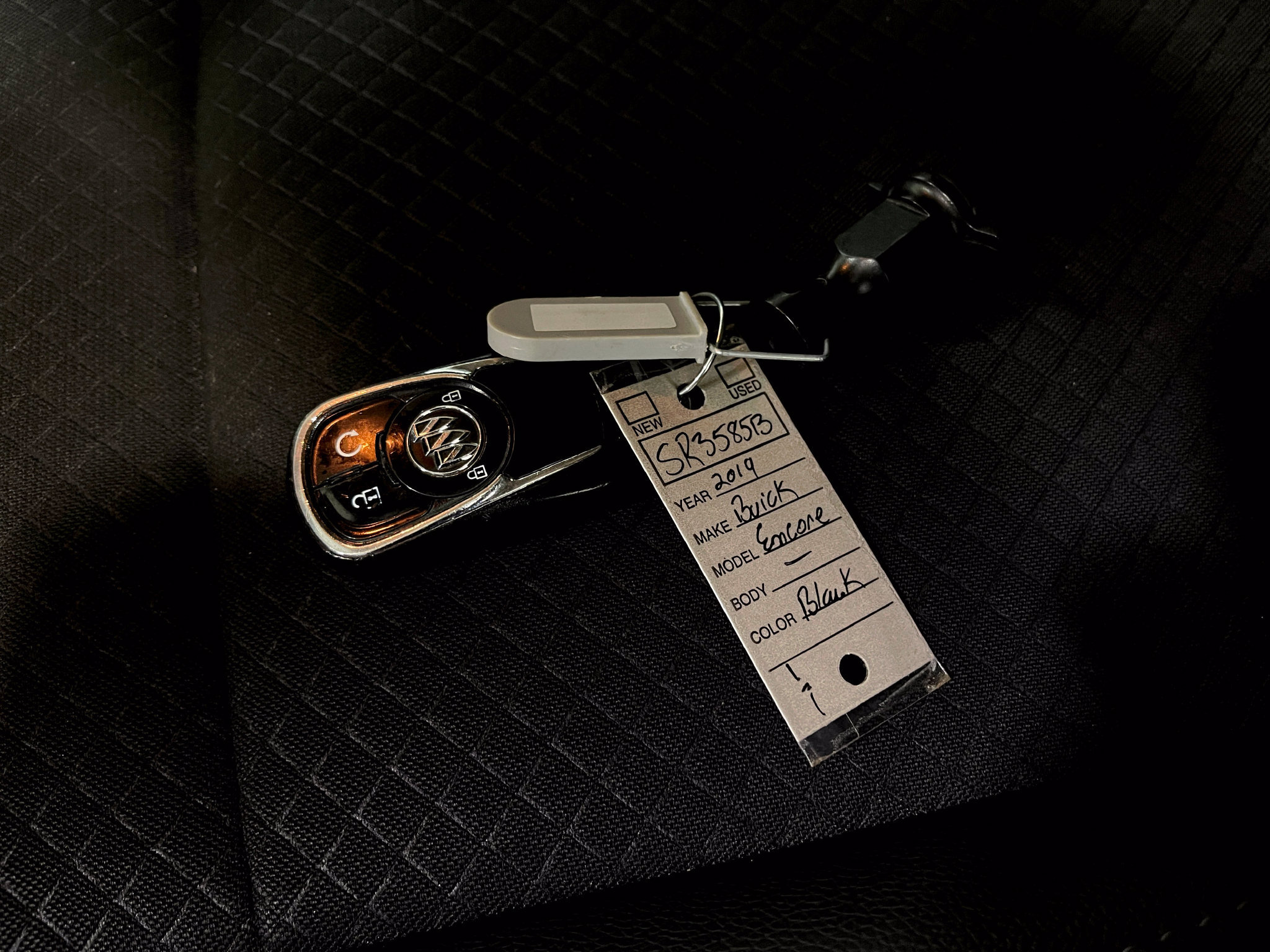 Used 2019 Buick Encore Preferred FWD image 35