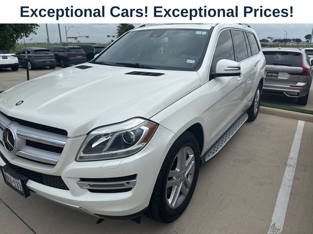 Used 2013 Mercedes-Benz GL 320 BlueTEC 4MATIC