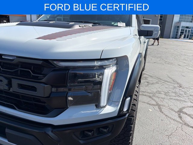 Used 2024 Ford F150 Raptor AWD/4WD image 16