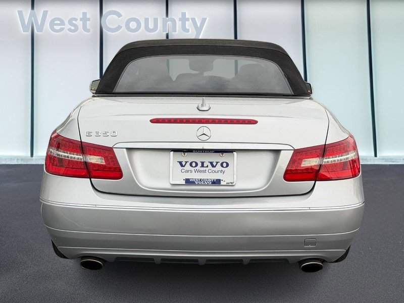 Used 2013 Mercedes-Benz E 350 Cabriolet image 6