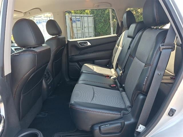 Certified 2020 Nissan Pathfinder SV w/ Rock Creek Edition AWD/4WD image 10