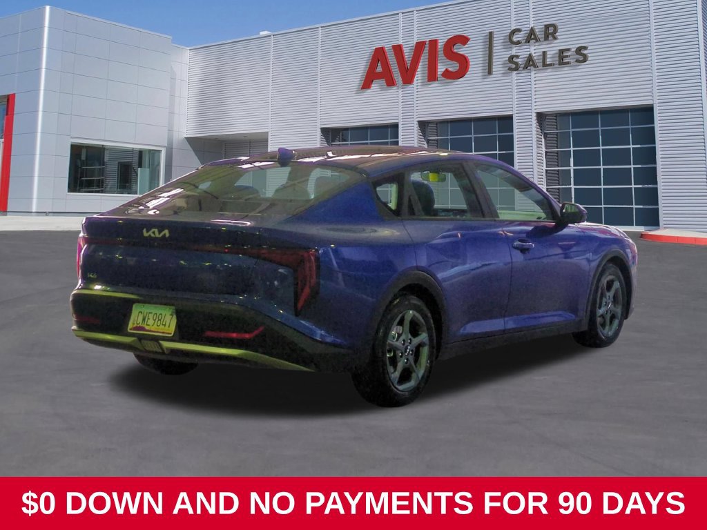 Used 2025 Kia K4 FWD image 6