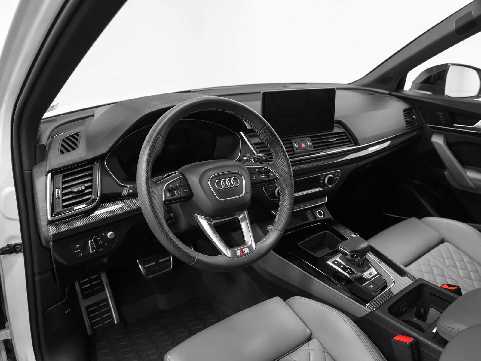 Used 2021 Audi SQ5 Prestige image 4