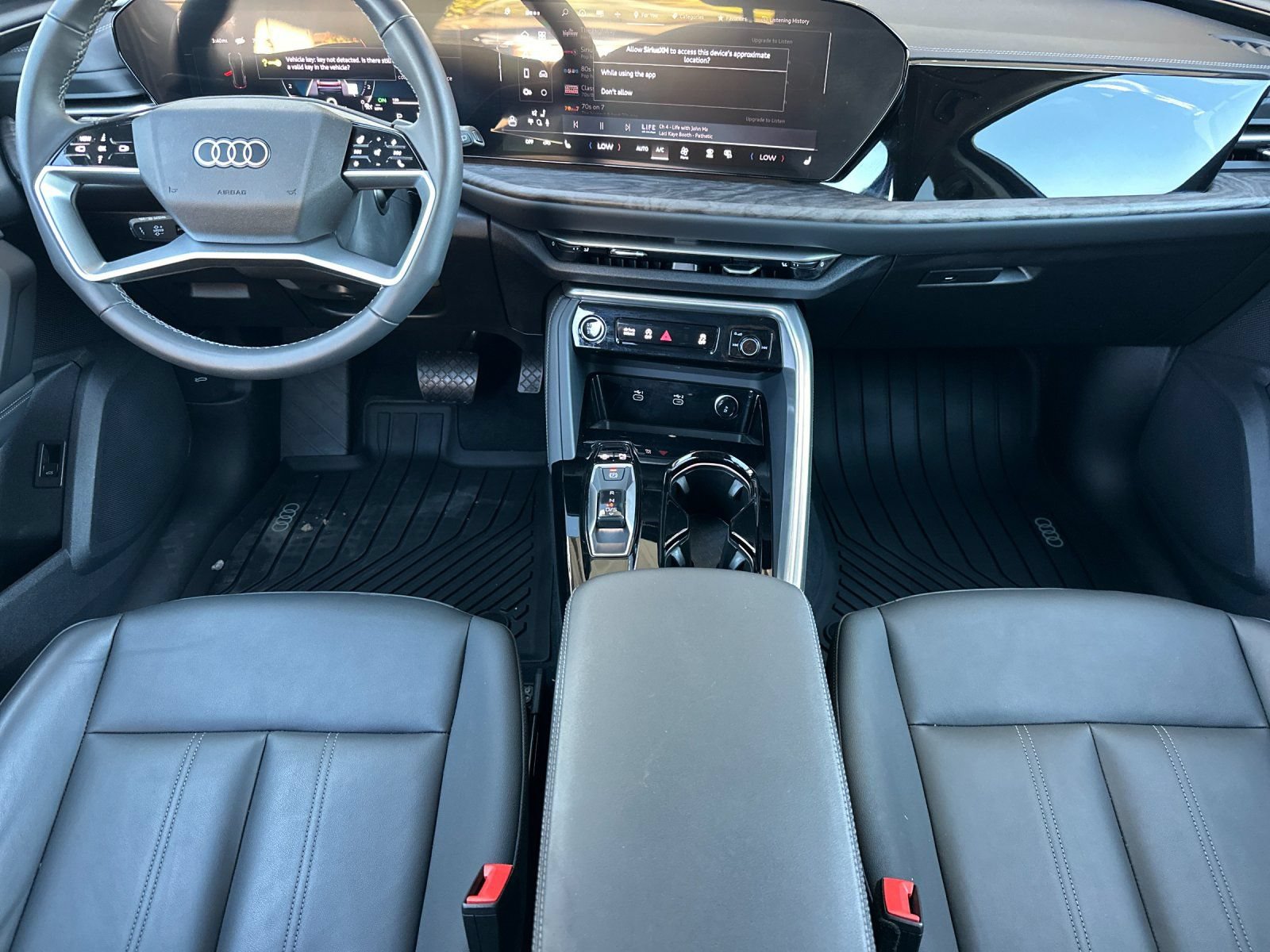 Used 2025 Audi Q5 Premium w/ Convenience Package AWD/4WD image 14