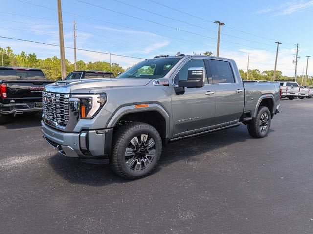 New 2026 GMC Sierra 2500 Denali AWD/4WD image 4