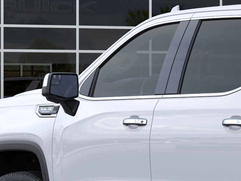 New 2026 GMC Sierra 1500 SLT w/ SLT Convenience Package RWD image 12